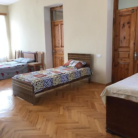 Guesthouse "Kistauri" Telavi Buitenkant foto