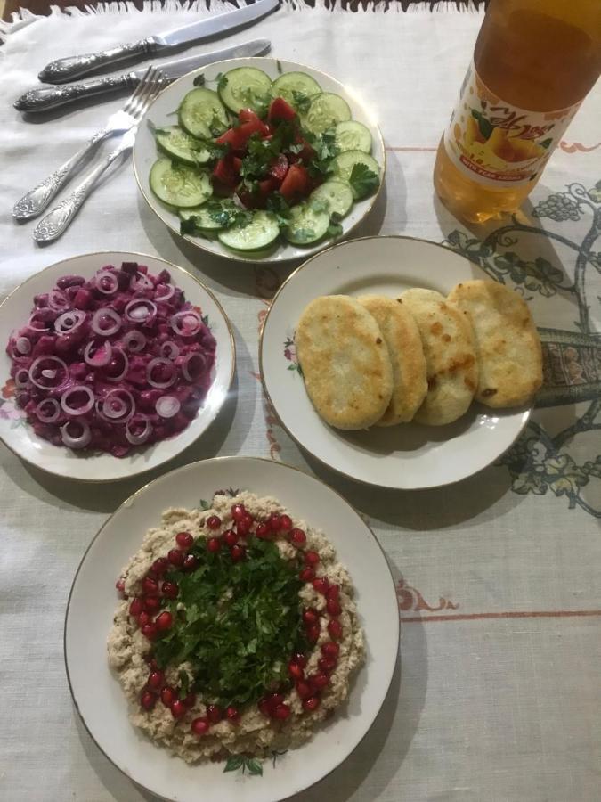 Guesthouse "Kistauri" Telavi Buitenkant foto