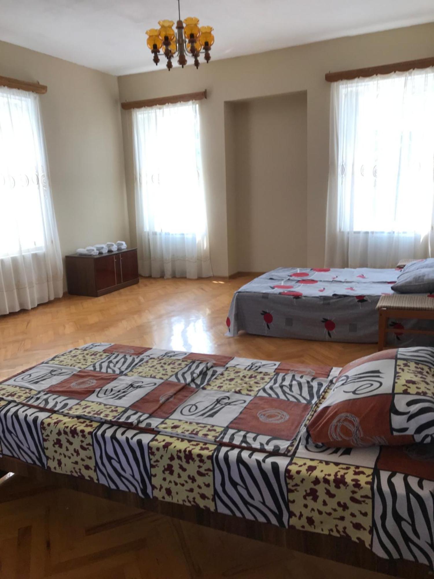 Guesthouse "Kistauri" Telavi Buitenkant foto