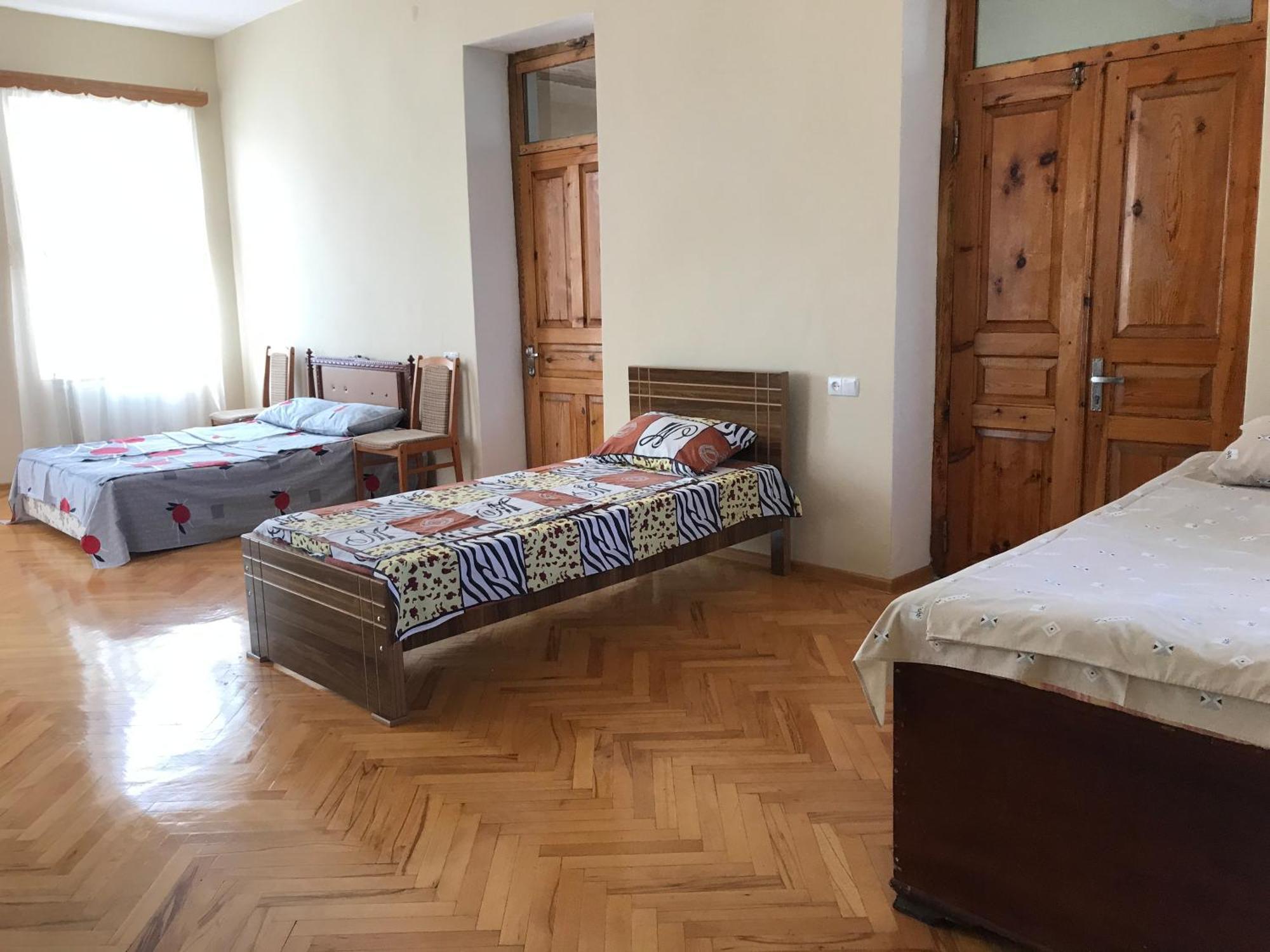 Guesthouse "Kistauri" Telavi Buitenkant foto
