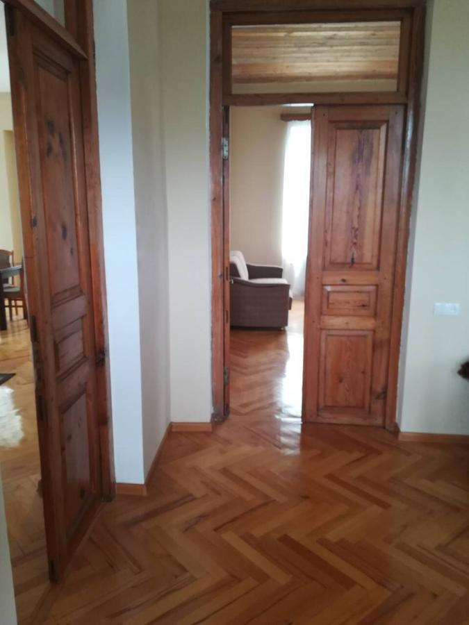 Guesthouse "Kistauri" Telavi Buitenkant foto